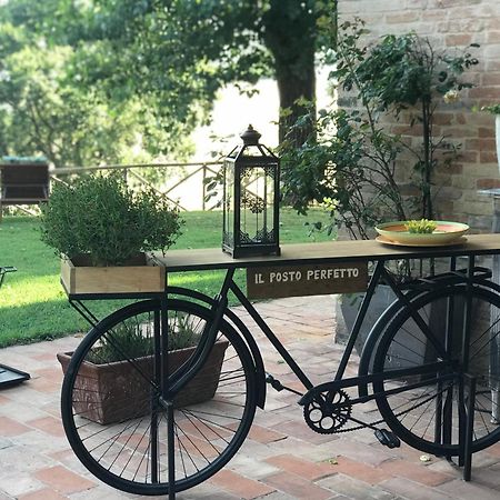 Il Posto Perfetto Bed & Breakfast Santa Maria Nuova  Bagian luar foto