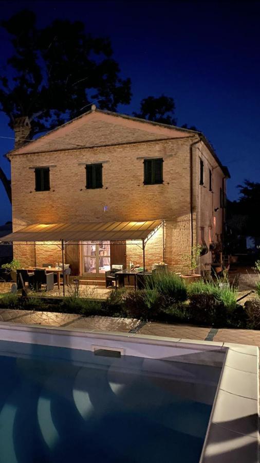 Il Posto Perfetto Bed & Breakfast Santa Maria Nuova  Bagian luar foto