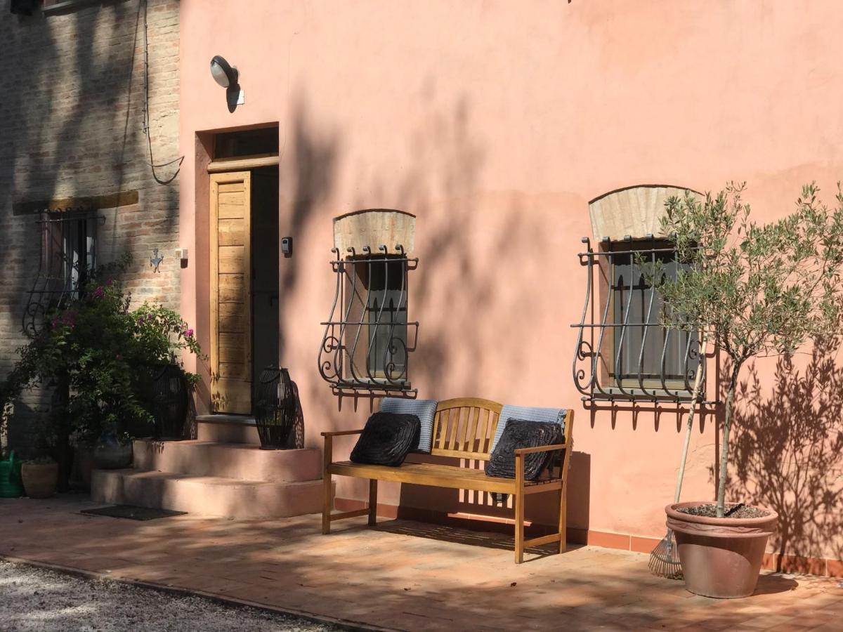 Il Posto Perfetto Bed & Breakfast Santa Maria Nuova  Bagian luar foto