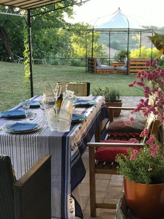 Il Posto Perfetto Bed & Breakfast Santa Maria Nuova  Bagian luar foto