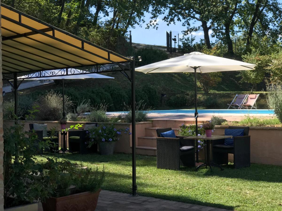 Il Posto Perfetto Bed & Breakfast Santa Maria Nuova  Bagian luar foto