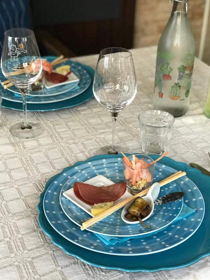 Il Posto Perfetto Bed & Breakfast Santa Maria Nuova  Bagian luar foto