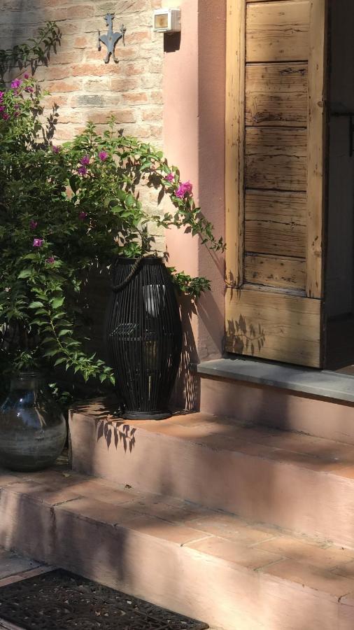 Il Posto Perfetto Bed & Breakfast Santa Maria Nuova  Bagian luar foto