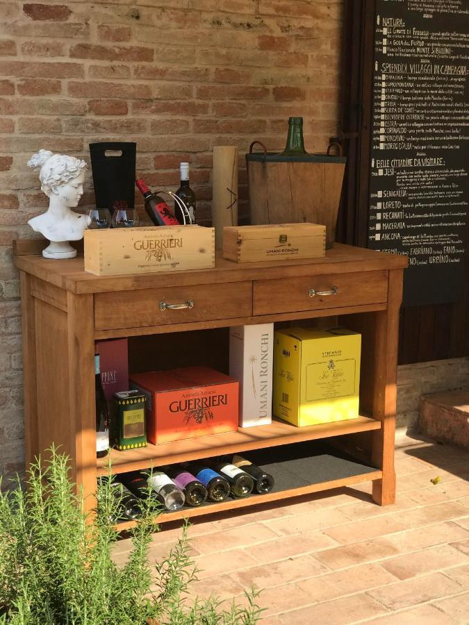 Il Posto Perfetto Bed & Breakfast Santa Maria Nuova  Bagian luar foto