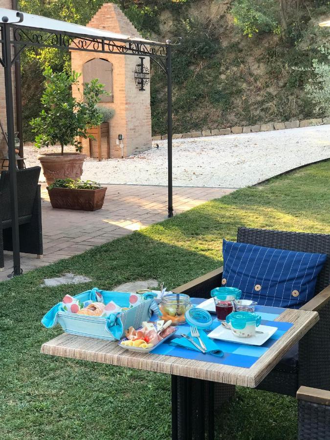 Il Posto Perfetto Bed & Breakfast Santa Maria Nuova  Bagian luar foto