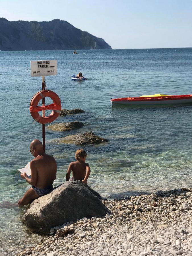 Il Posto Perfetto Bed & Breakfast Santa Maria Nuova  Bagian luar foto