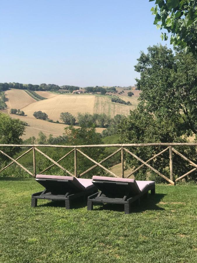 Il Posto Perfetto Bed & Breakfast Santa Maria Nuova  Bagian luar foto