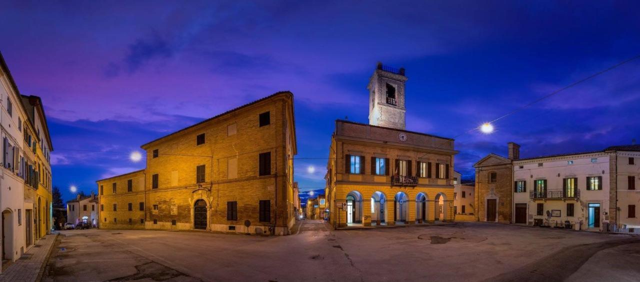 Il Posto Perfetto Bed & Breakfast Santa Maria Nuova  Bagian luar foto