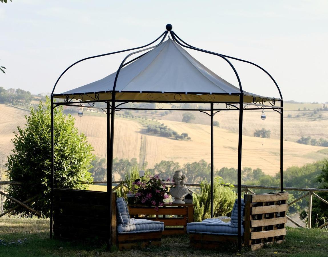 Il Posto Perfetto Bed & Breakfast Santa Maria Nuova  Bagian luar foto