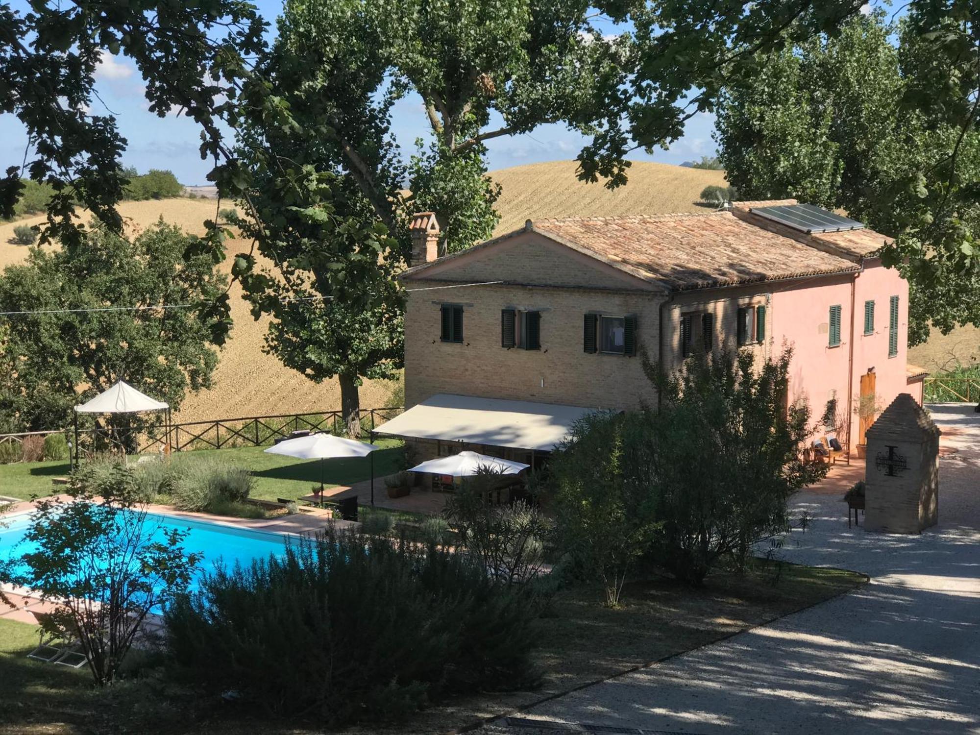 Il Posto Perfetto Bed & Breakfast Santa Maria Nuova  Bagian luar foto