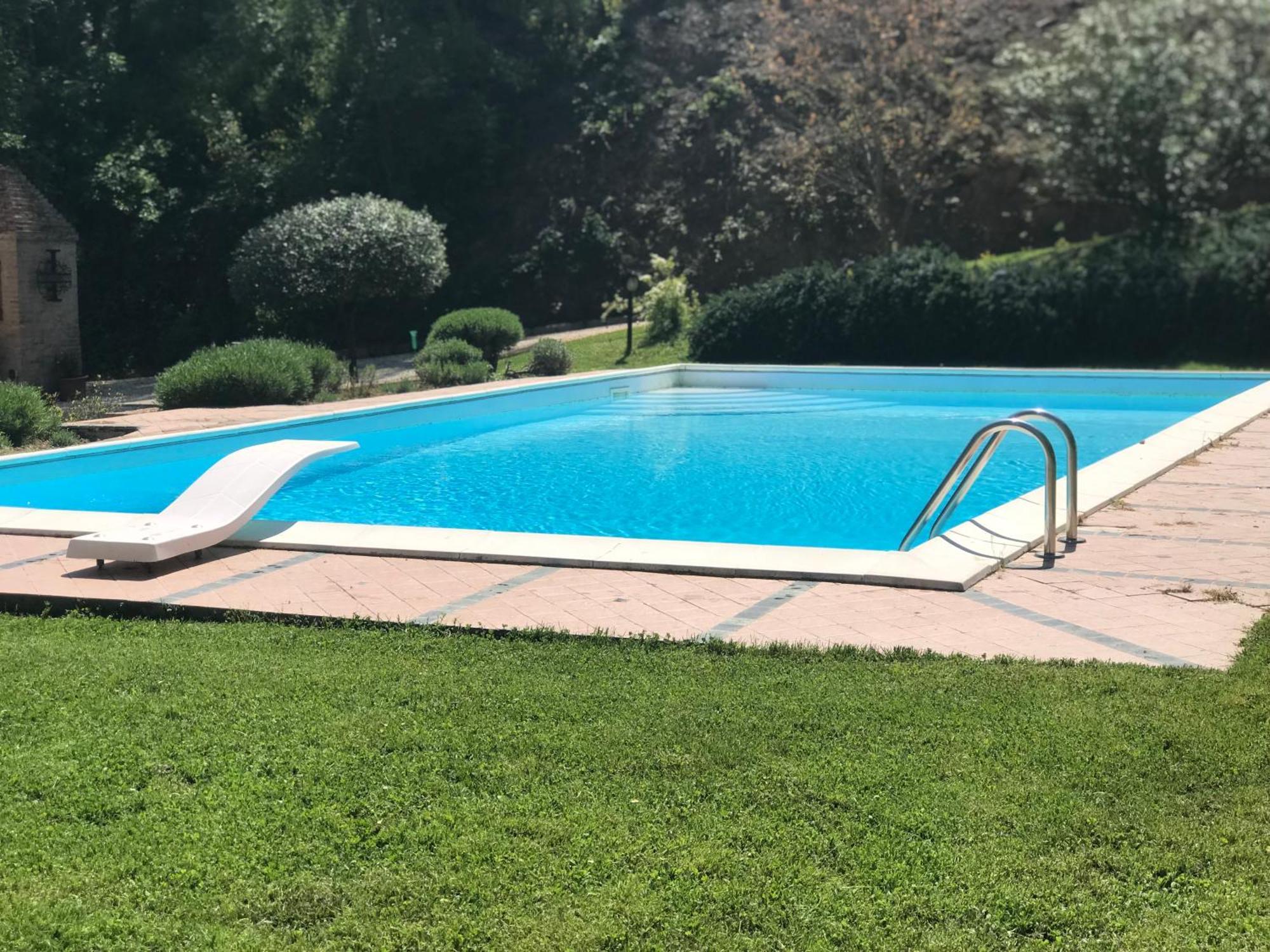 Il Posto Perfetto Bed & Breakfast Santa Maria Nuova  Bagian luar foto