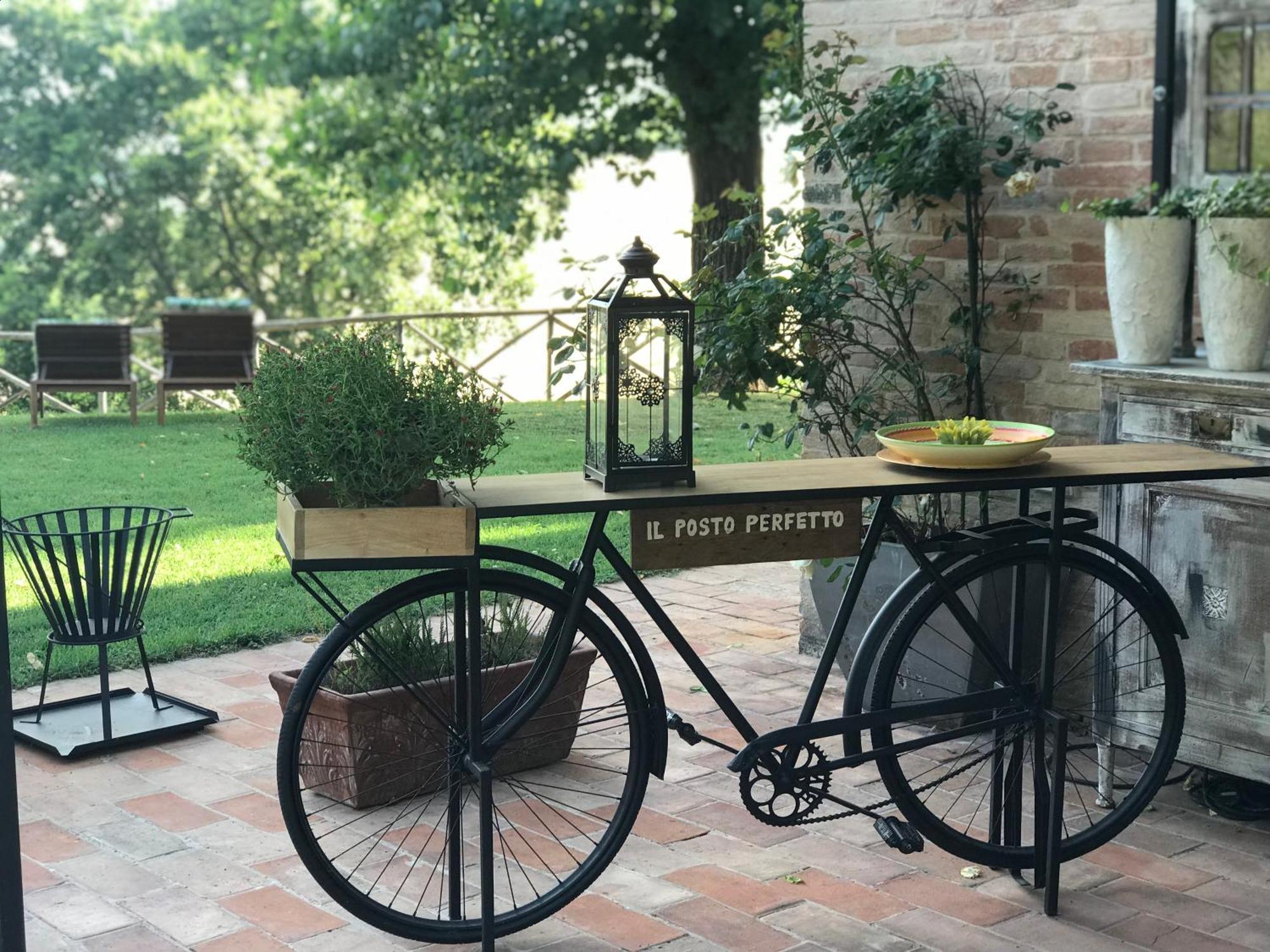 Il Posto Perfetto Bed & Breakfast Santa Maria Nuova  Bagian luar foto