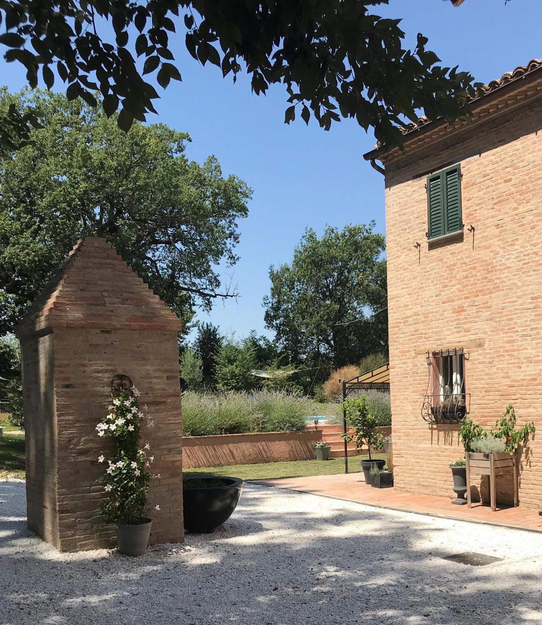 Il Posto Perfetto Bed & Breakfast Santa Maria Nuova  Bagian luar foto