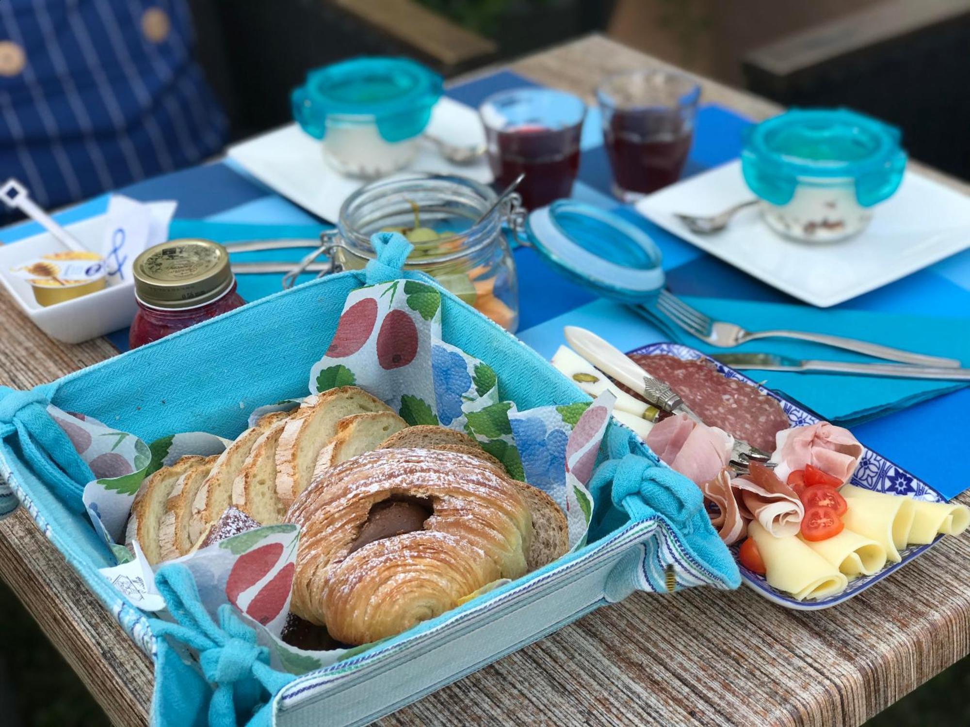Il Posto Perfetto Bed & Breakfast Santa Maria Nuova  Bagian luar foto