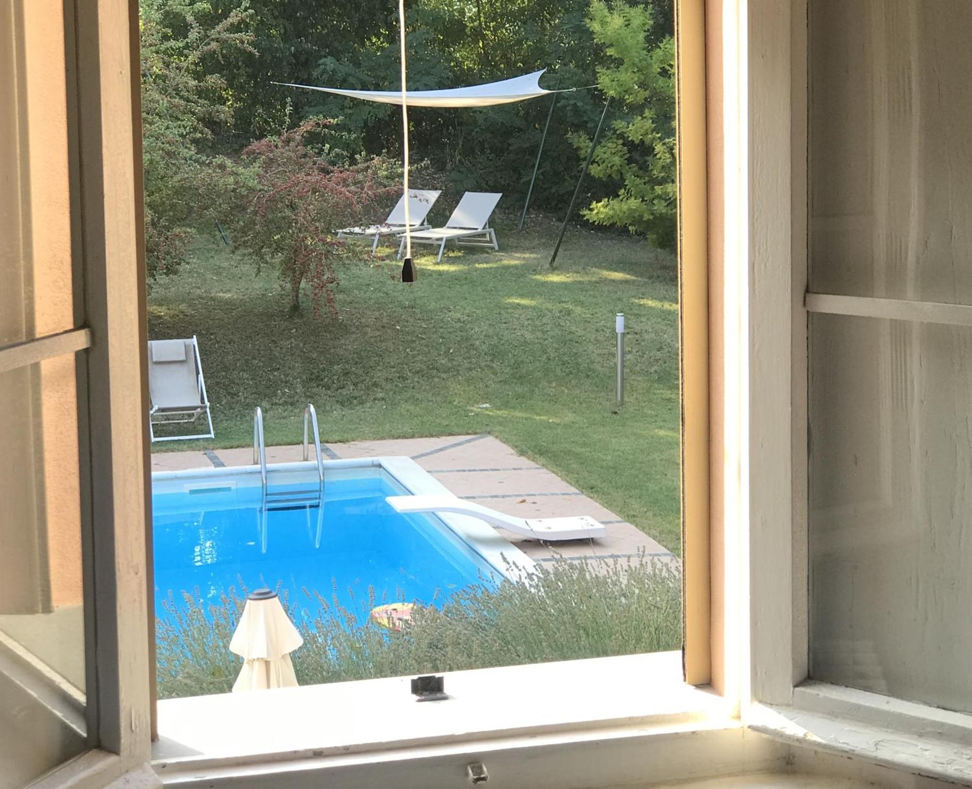 Il Posto Perfetto Bed & Breakfast Santa Maria Nuova  Bagian luar foto