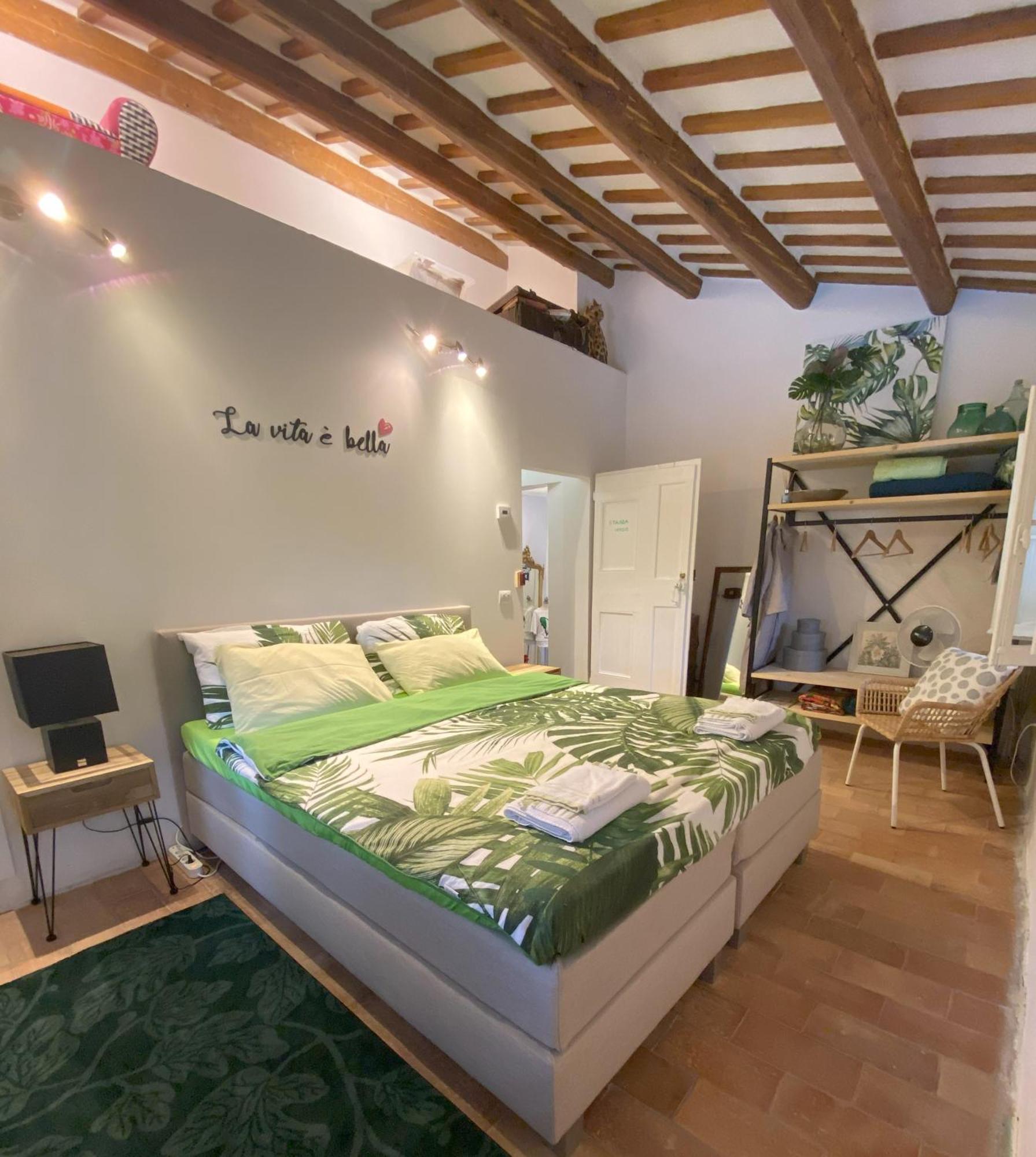 Il Posto Perfetto Bed & Breakfast Santa Maria Nuova  Bagian luar foto