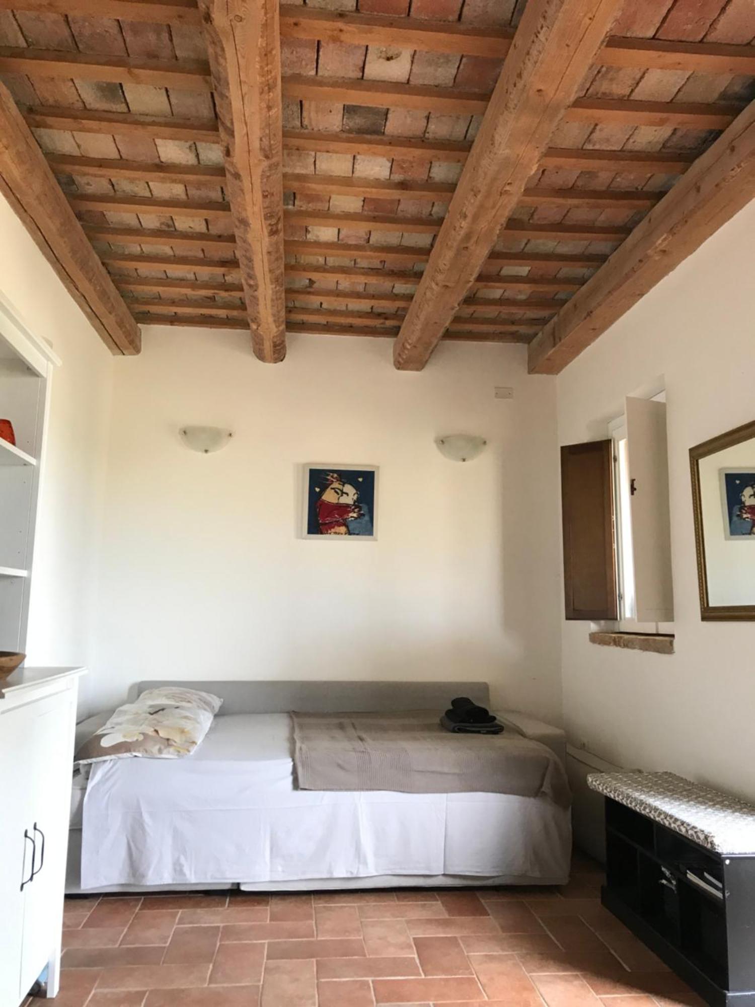 Il Posto Perfetto Bed & Breakfast Santa Maria Nuova  Bagian luar foto