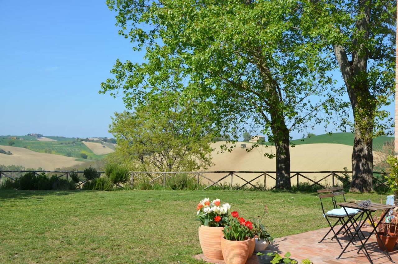 Il Posto Perfetto Bed & Breakfast Santa Maria Nuova  Bagian luar foto