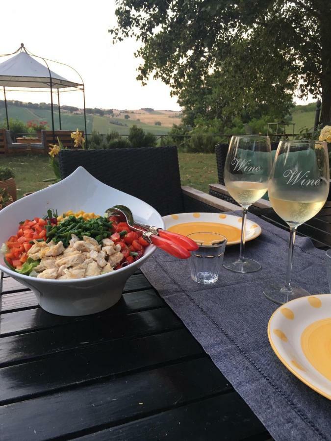 Il Posto Perfetto Bed & Breakfast Santa Maria Nuova  Bagian luar foto