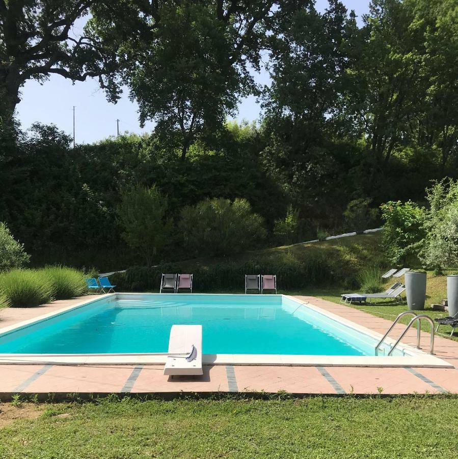 Il Posto Perfetto Bed & Breakfast Santa Maria Nuova  Bagian luar foto