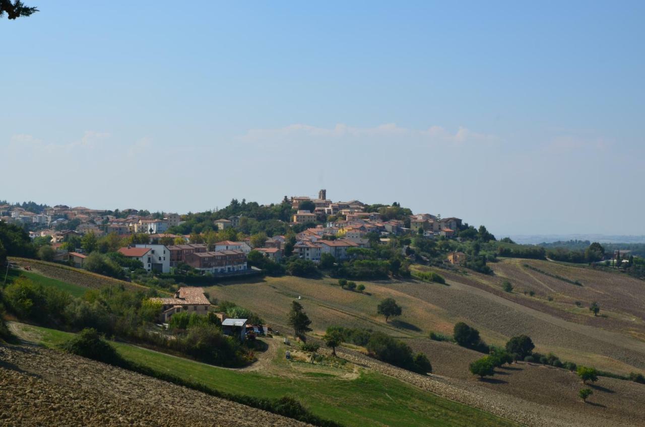 Il Posto Perfetto Bed & Breakfast Santa Maria Nuova  Bagian luar foto
