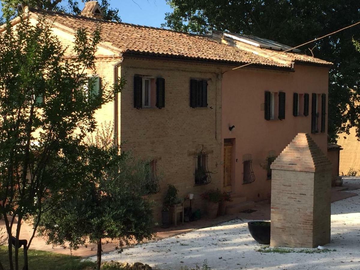 Il Posto Perfetto Bed & Breakfast Santa Maria Nuova  Bagian luar foto
