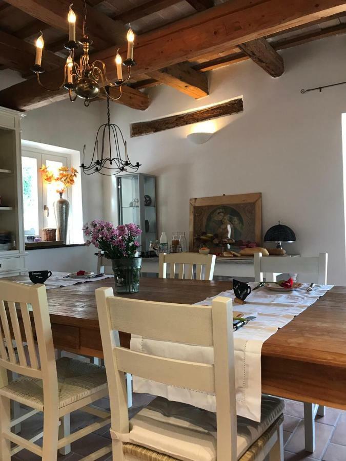 Il Posto Perfetto Bed & Breakfast Santa Maria Nuova  Bagian luar foto