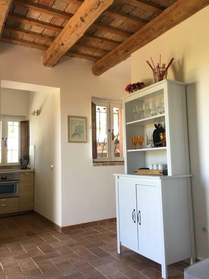 Il Posto Perfetto Bed & Breakfast Santa Maria Nuova  Bagian luar foto