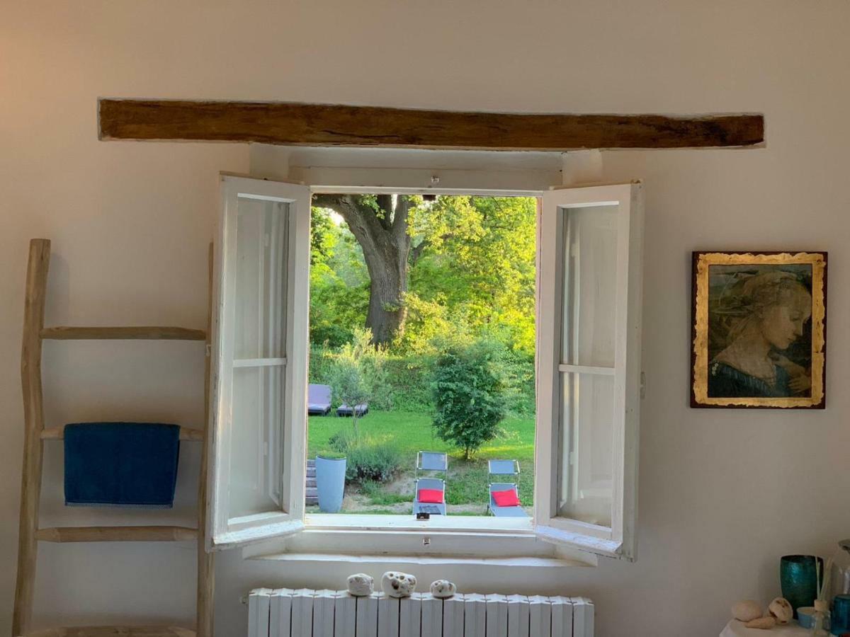 Il Posto Perfetto Bed & Breakfast Santa Maria Nuova  Bagian luar foto