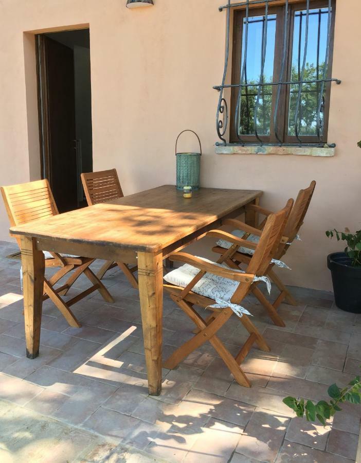 Il Posto Perfetto Bed & Breakfast Santa Maria Nuova  Bagian luar foto