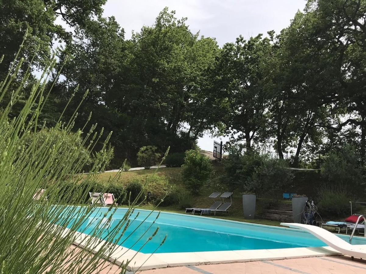 Il Posto Perfetto Bed & Breakfast Santa Maria Nuova  Bagian luar foto